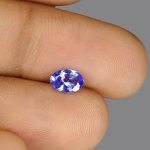 Tanzanite 7X5 MM - 0.60 carats (AA)