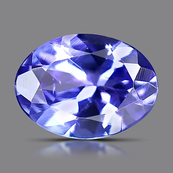 Tanzanite 7X5 MM - 0.60 carats (AA)