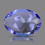 Tanzanite 7X5 MM - 0.60 carats (AA)