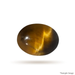 Tiger's Eye (10 Ratti)