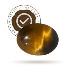 Tiger's Eye (10 Ratti)