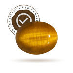 Tiger's Eye (11 Ratti)