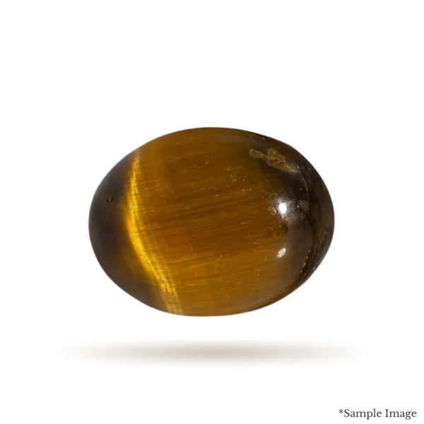 Tiger's Eye (12 Ratti)