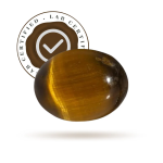 Tiger's Eye (12 Ratti)