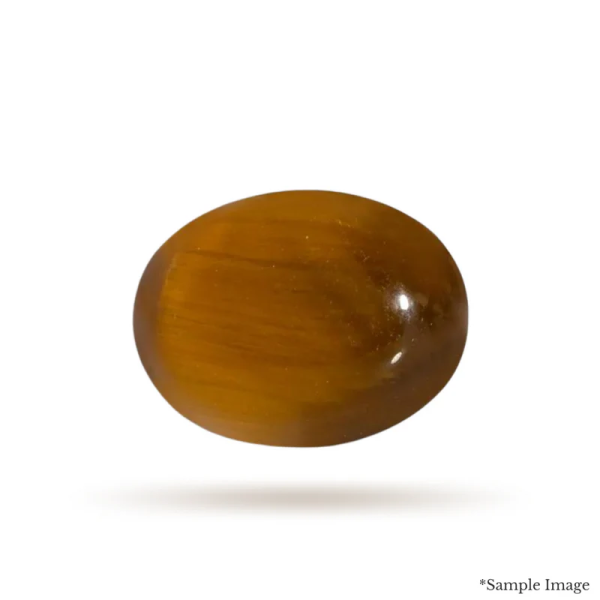 Tiger's Eye (3 Ratti)