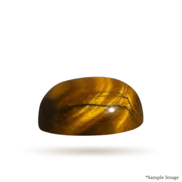 Tiger's Eye (5 Ratti)