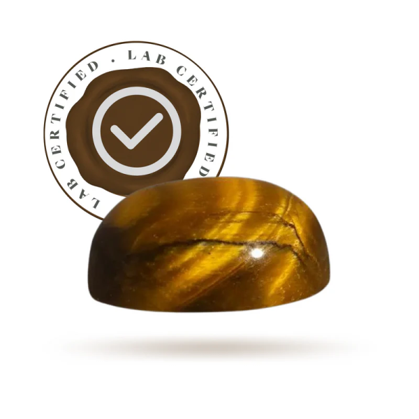 Tiger's Eye (5 Ratti)