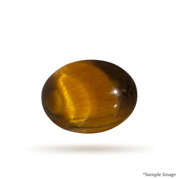 Tiger's Eye (6 Ratti)