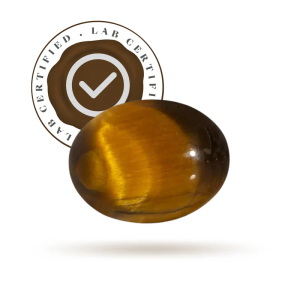 Tiger's Eye (6 Ratti)