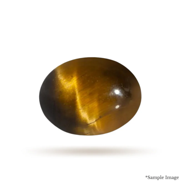 Tiger's Eye (8 Ratti)