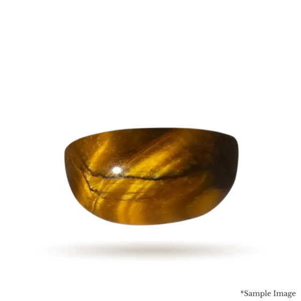 Tiger's Eye (9 Ratti)