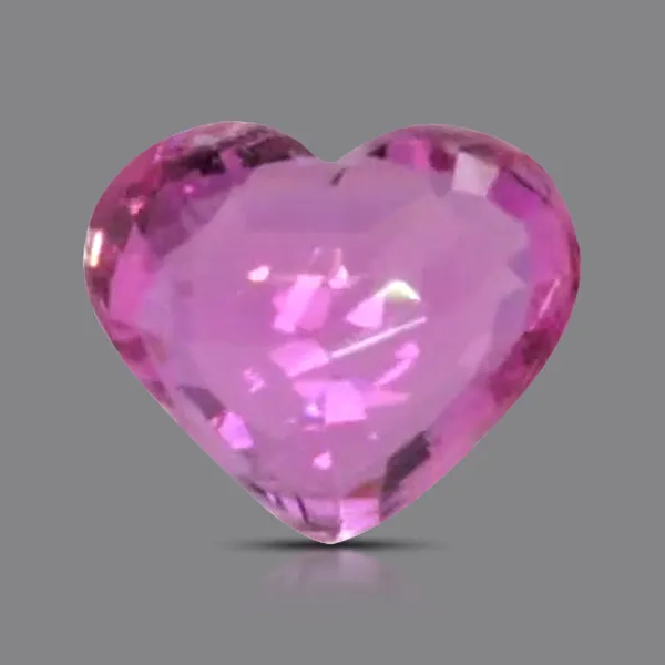 Vivid Pink Sapphire - 1.99 Carats