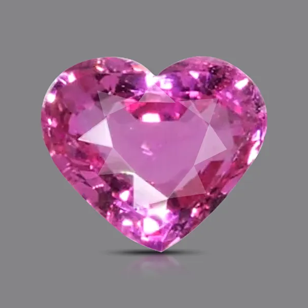 Vivid Pink Sapphire - 1.99 Carats