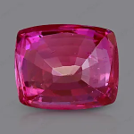 Vivid Pink Sapphire - 3.99 carats