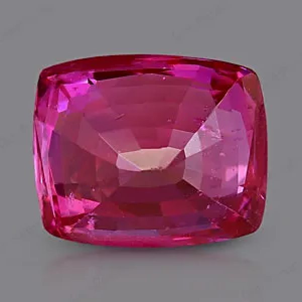 Vivid Pink Sapphire - 3.99 carats