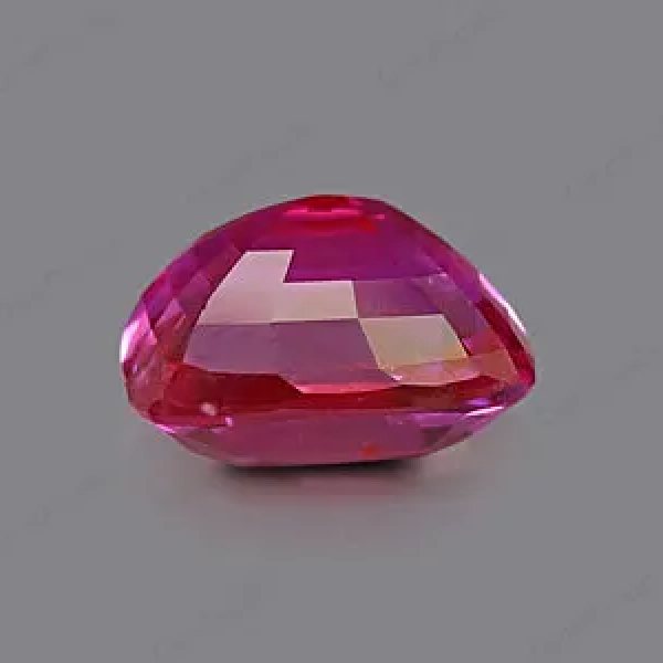 Vivid Pink Sapphire - 3.99 carats