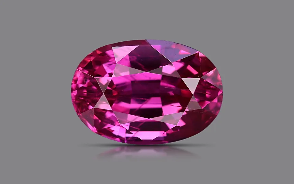 Vivid Pink Sapphire (Heated) - 2.66 Carats