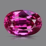 Vivid Pink Sapphire (Heated) - 2.66 Carats