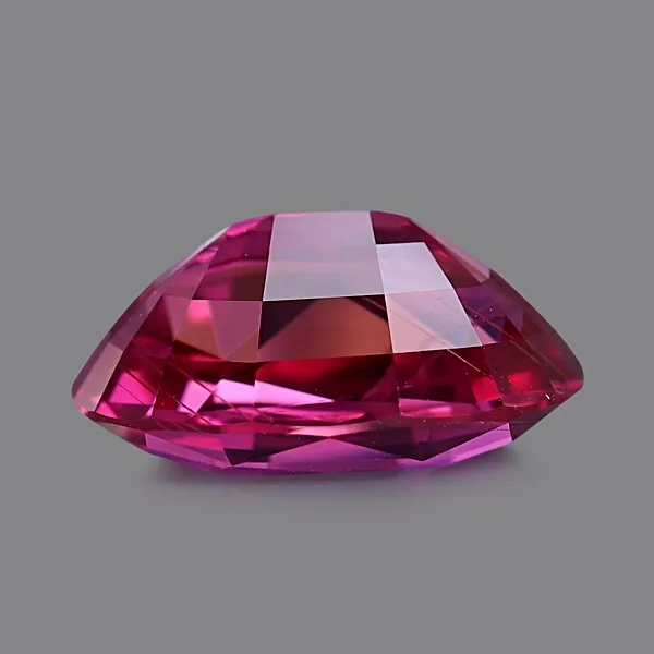 Pink Sapphire (Heated) - 4.11 Carats