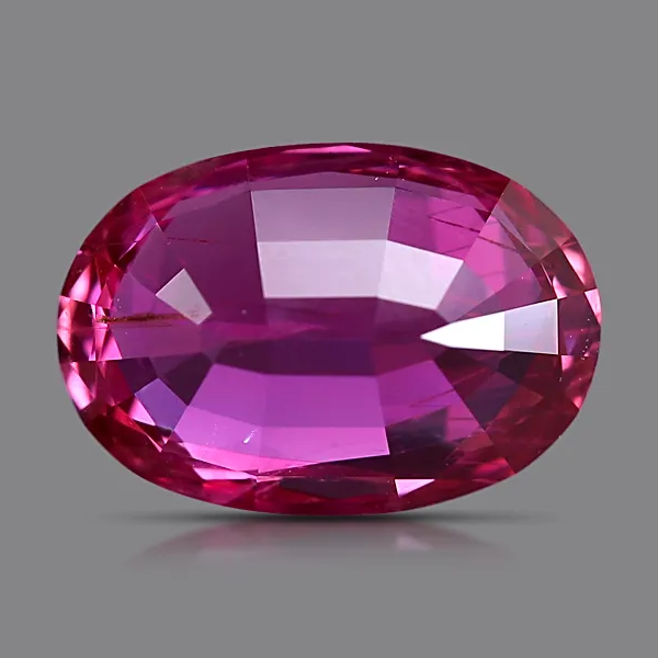 Vivid Pink Sapphire (Heated) - 2.66 Carats