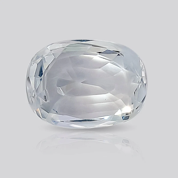 White Sapphire (4.04 ratti)