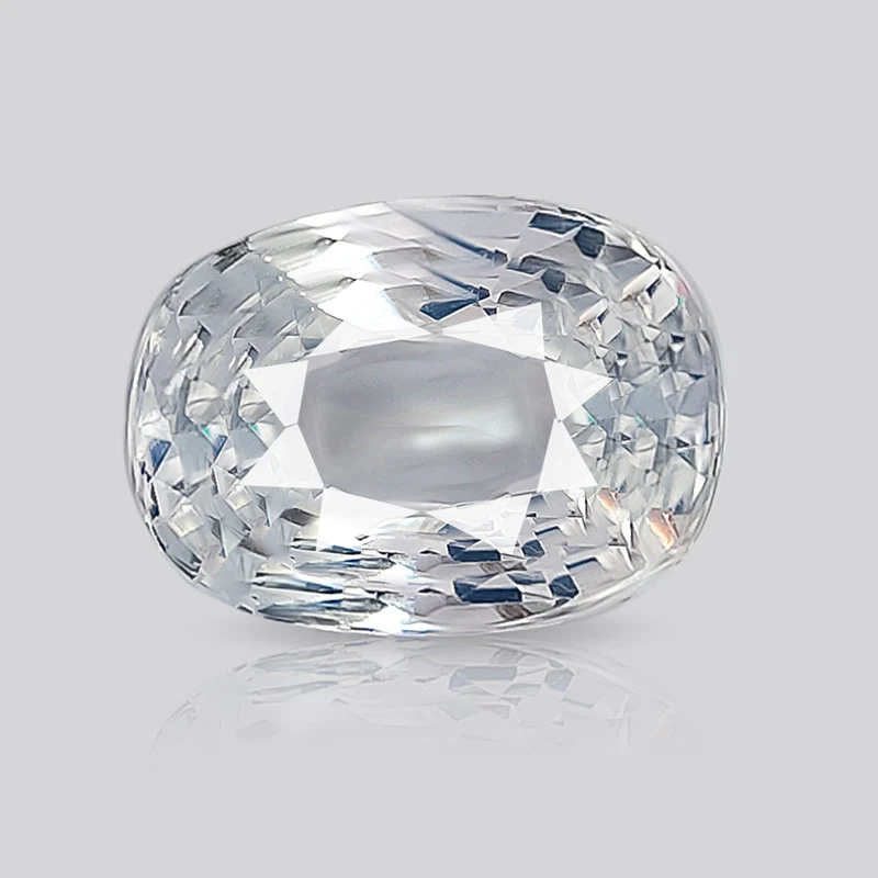 Luxury White Sapphire