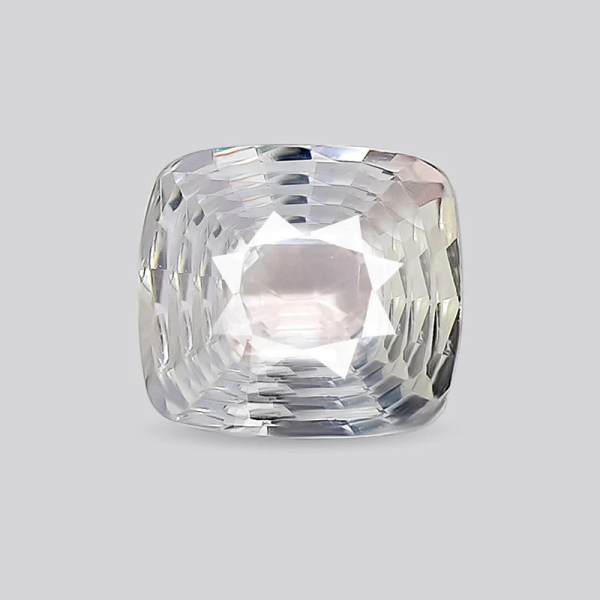 White Sapphire (4.56 Ratti)