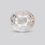 White Sapphire (6.45 Ratti)