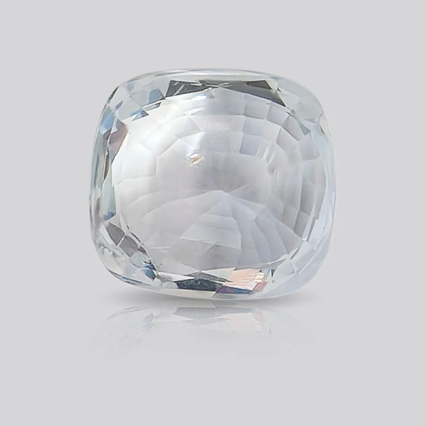 White Sapphire (6.45 ratti)