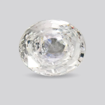 White Sapphire (8.18 ratti)