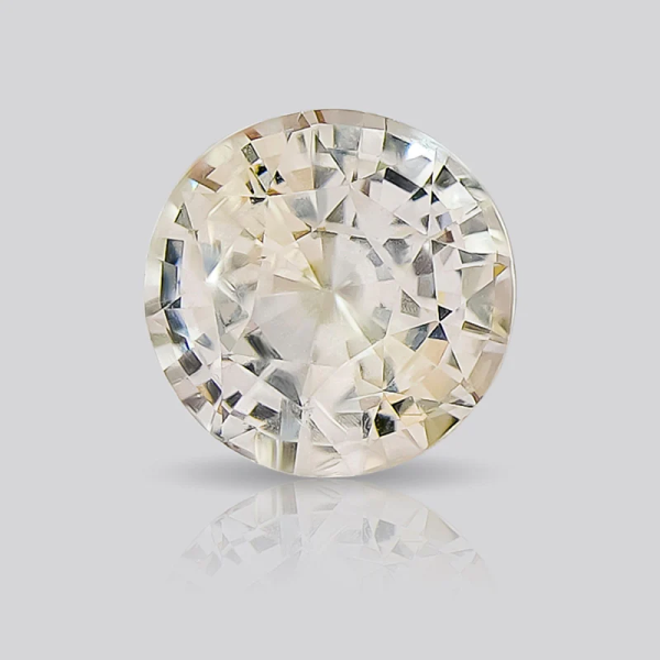 White Sapphire (8.23 ratti)