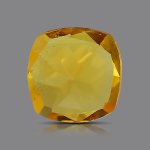 Yellow Beryl (Heliodor) 4 MM - 0.27 carats