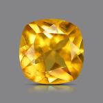 Yellow Beryl (Heliodor) 4 MM - 0.27 carats