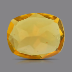 Yellow Beryl (Heliodor) 5X4 MM - 0.34 carats