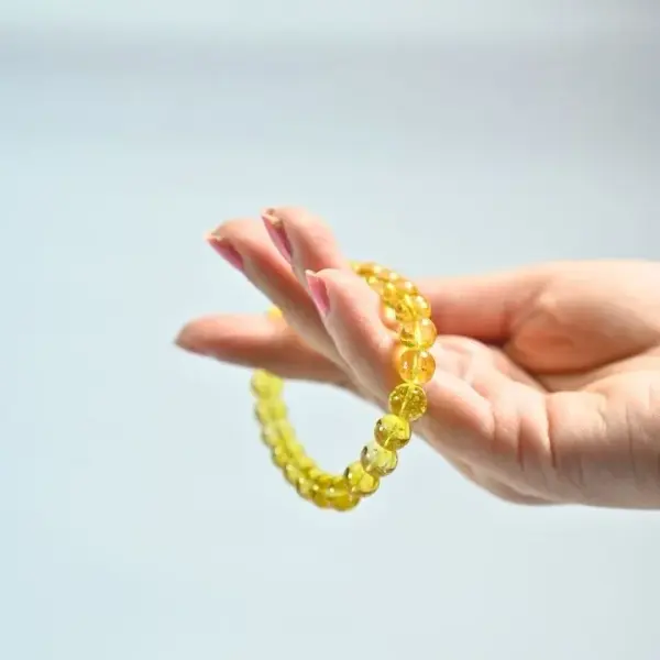 Citrine Bracelet