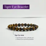 Tiger Eye Bracelet