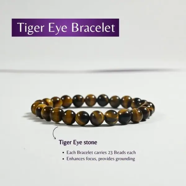 Tiger Eye Bracelet