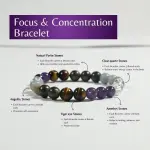 Focus & Concentration Bracelet
