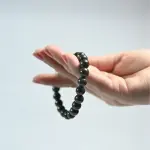 Natural Pyrite Bracelet