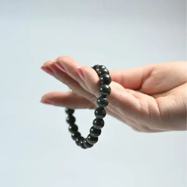 Natural Pyrite Bracelet