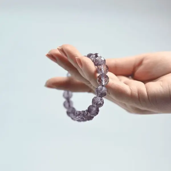Amethyst Crystal Cut