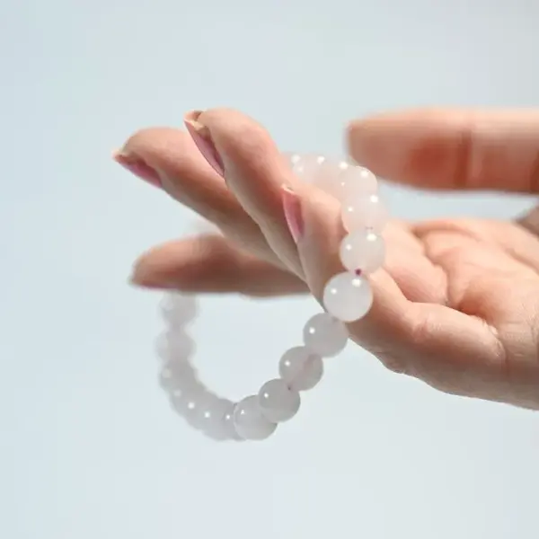Rose Quartz Bracelet