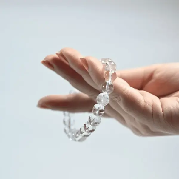 Clear Quartz Bracelet