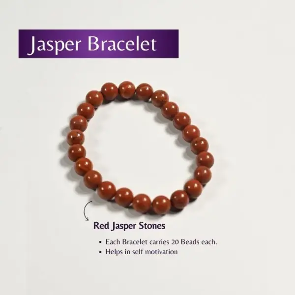 Jasper Bracelet