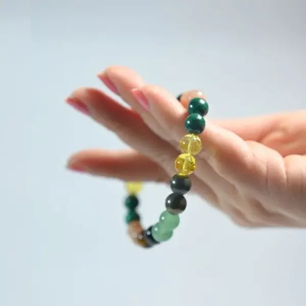 Abundance & Fortune Bracelet