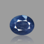 Blue Sapphire - 4.00 Carat