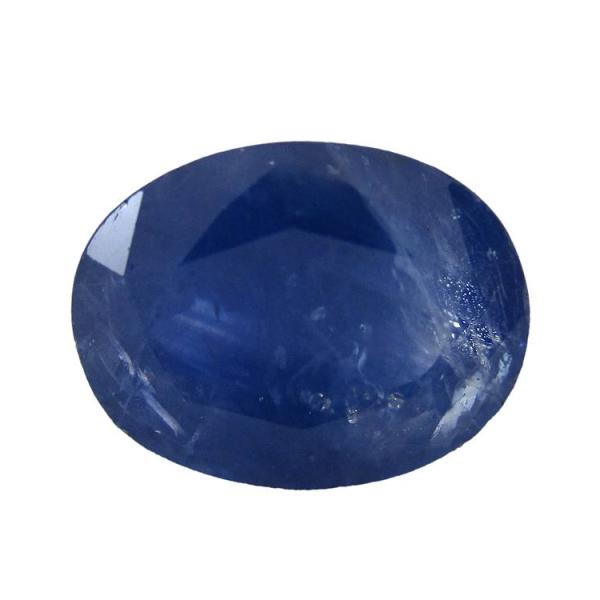 Natural Blue Sapphire (Panna) - 3.31 Carat