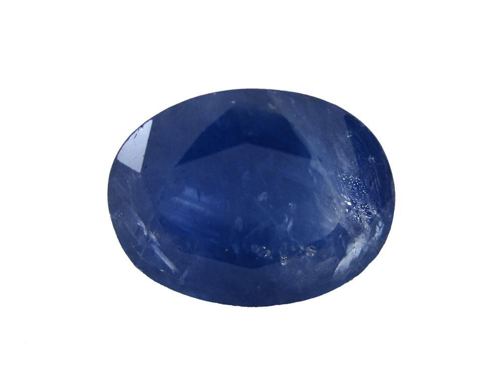 Natural Blue Sapphire (Panna) - 3.31 Carat