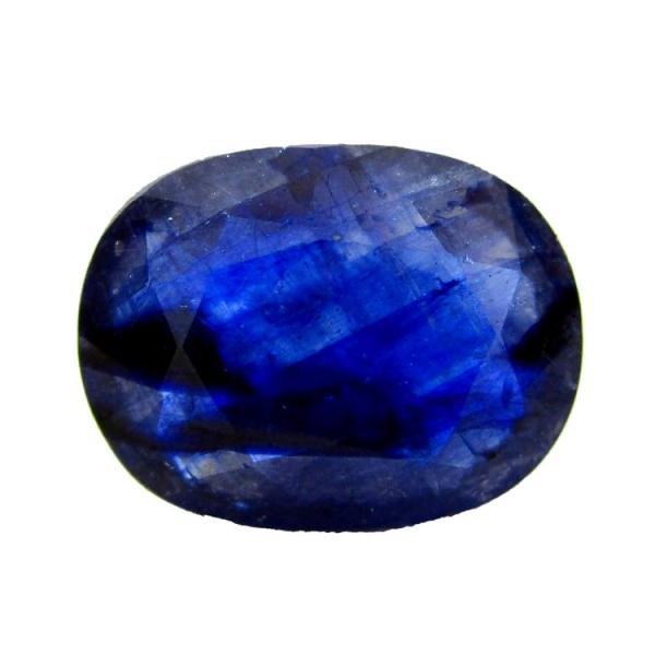Natural Blue Sapphire (Panna) -3.56 Carat