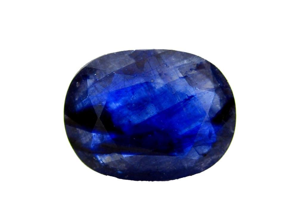 Natural Blue Sapphire (Panna) -3.56 Carat